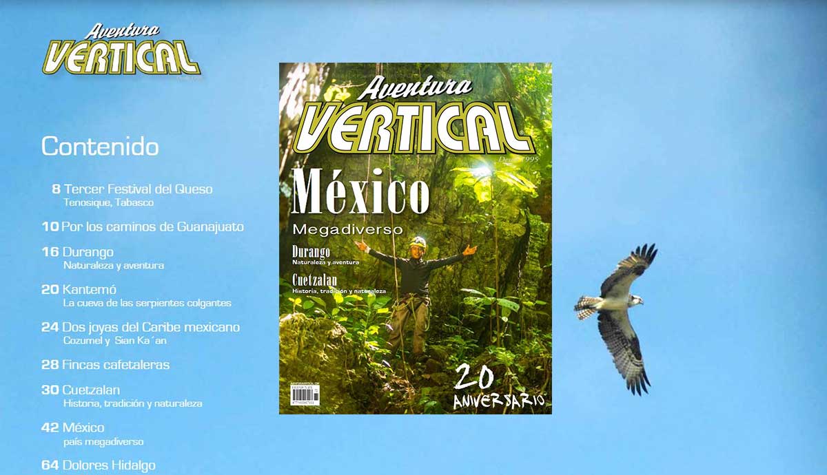 Aventura Vertical 73