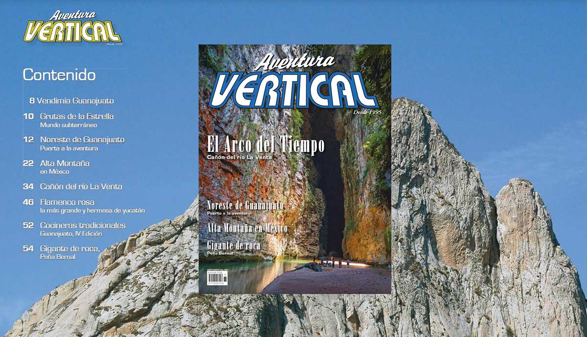 Aventura Vertical 74