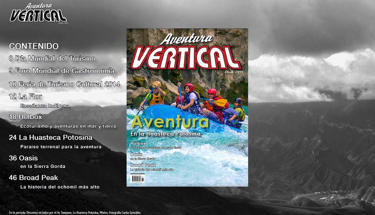 Aventura Vertical 70