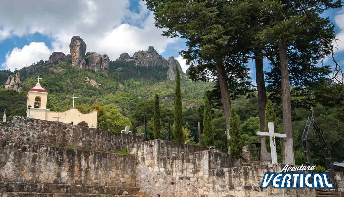 Parque Nacional El Chico.