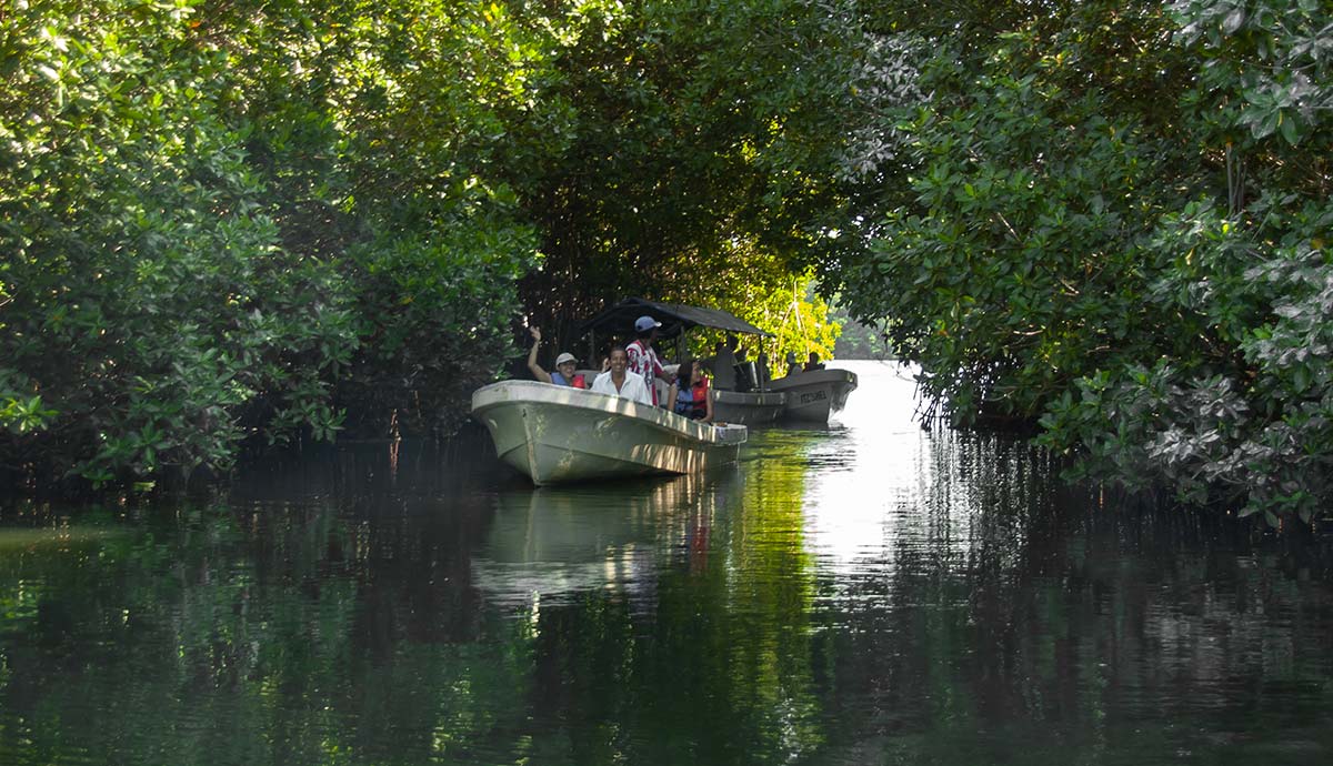 Lagunas de Chacahua.