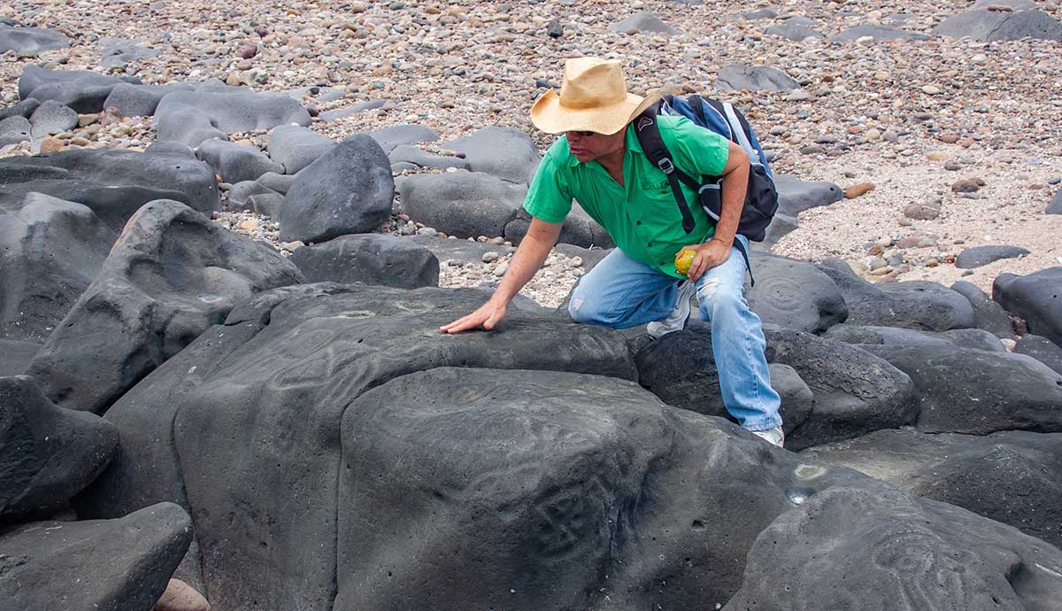 Las Labradas, Sinaloa.