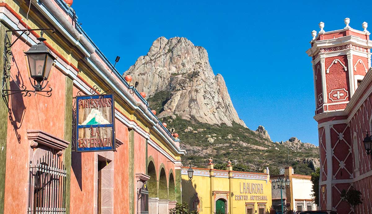 Peña de Bernal, lo que nunca te habían dicho.