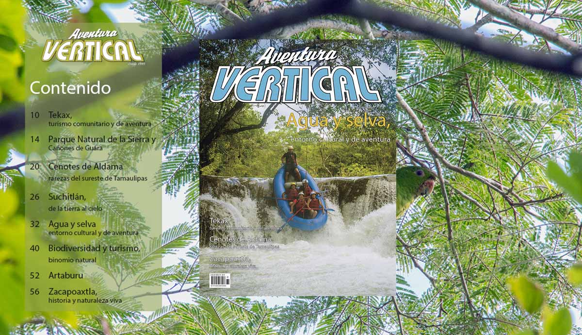 Aventura Vertical 81