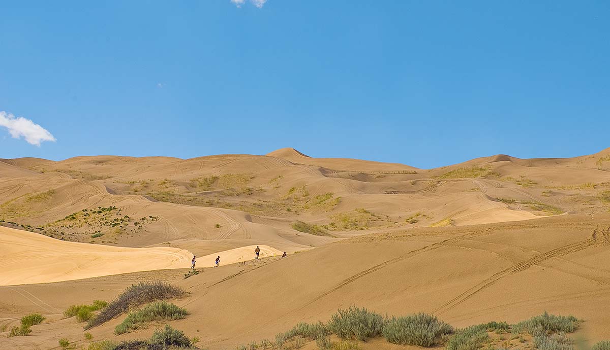 Chihuahua, estampas de un vasto territorio
