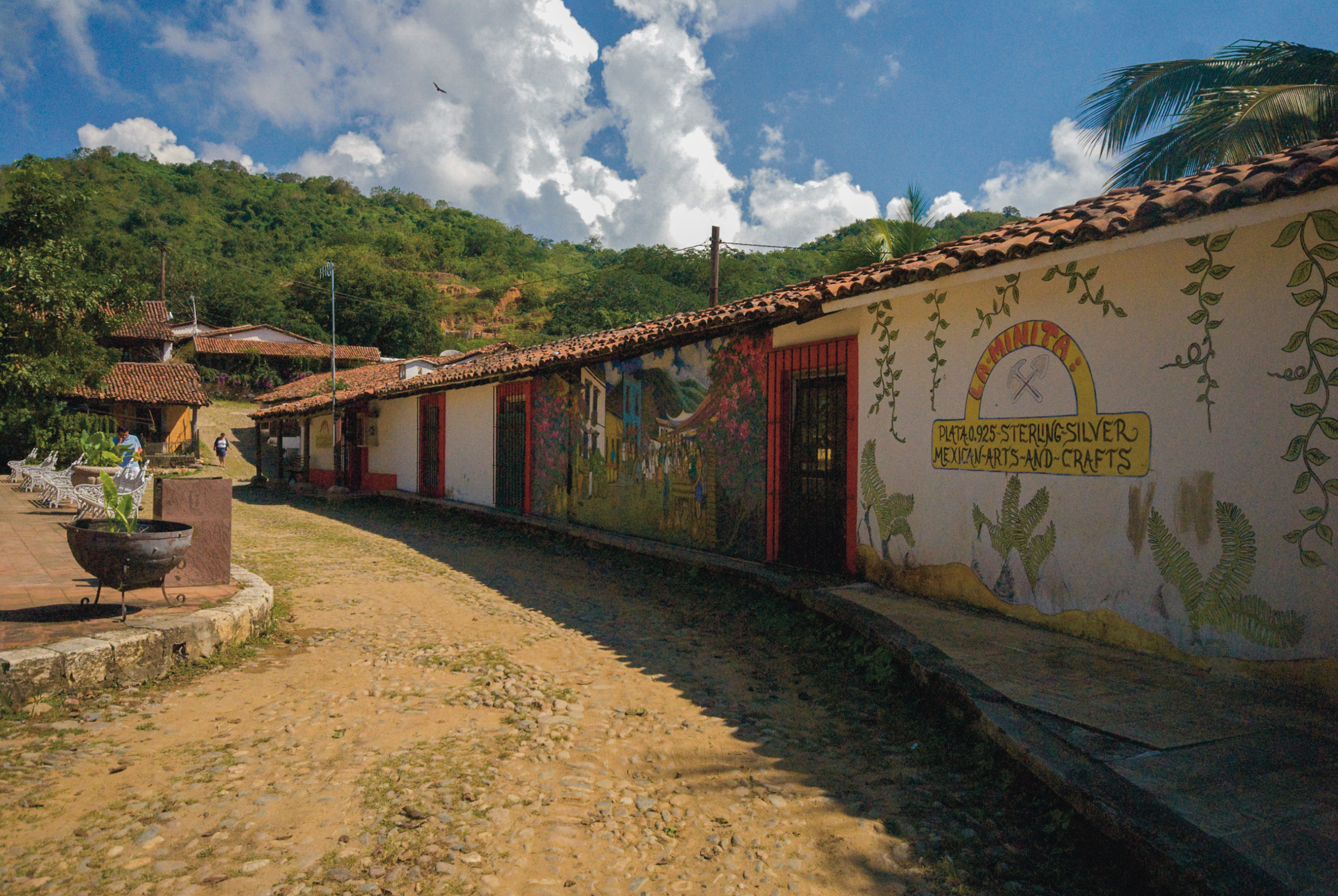 Malpica Sinaloa: El mágico pueblo colonial en las faldas de la Sierra Madre Occidental