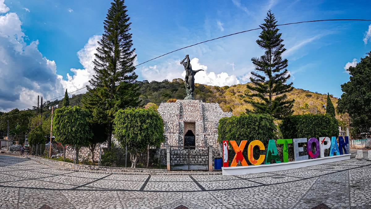 Ixcateopan De Cuauhtémoc