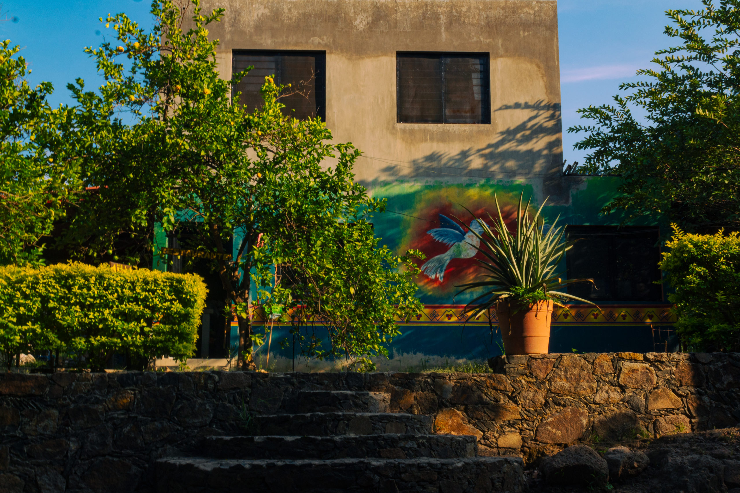 Huilotán Parque ecológico