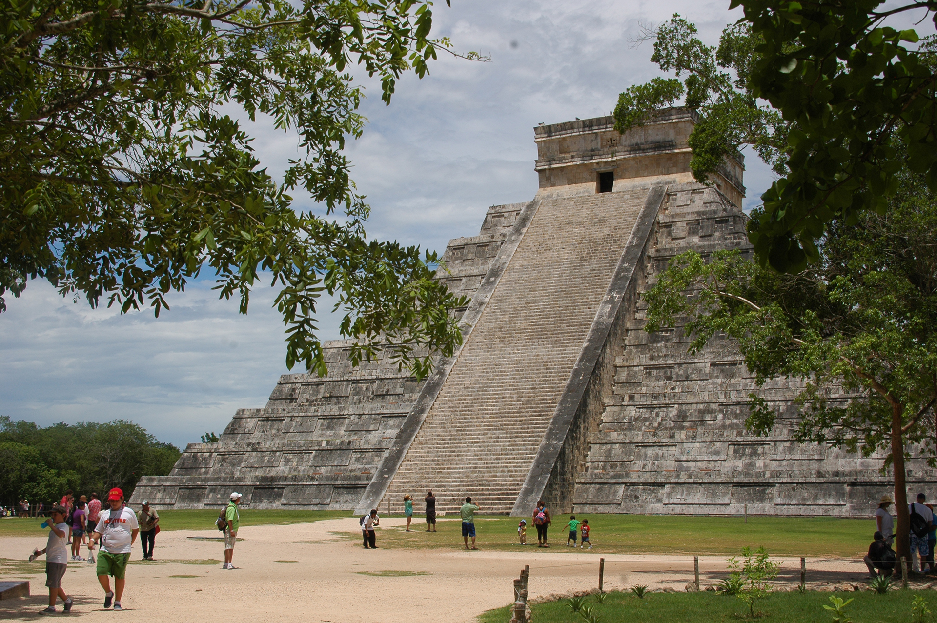 Mundo Maya Viajando en Tren