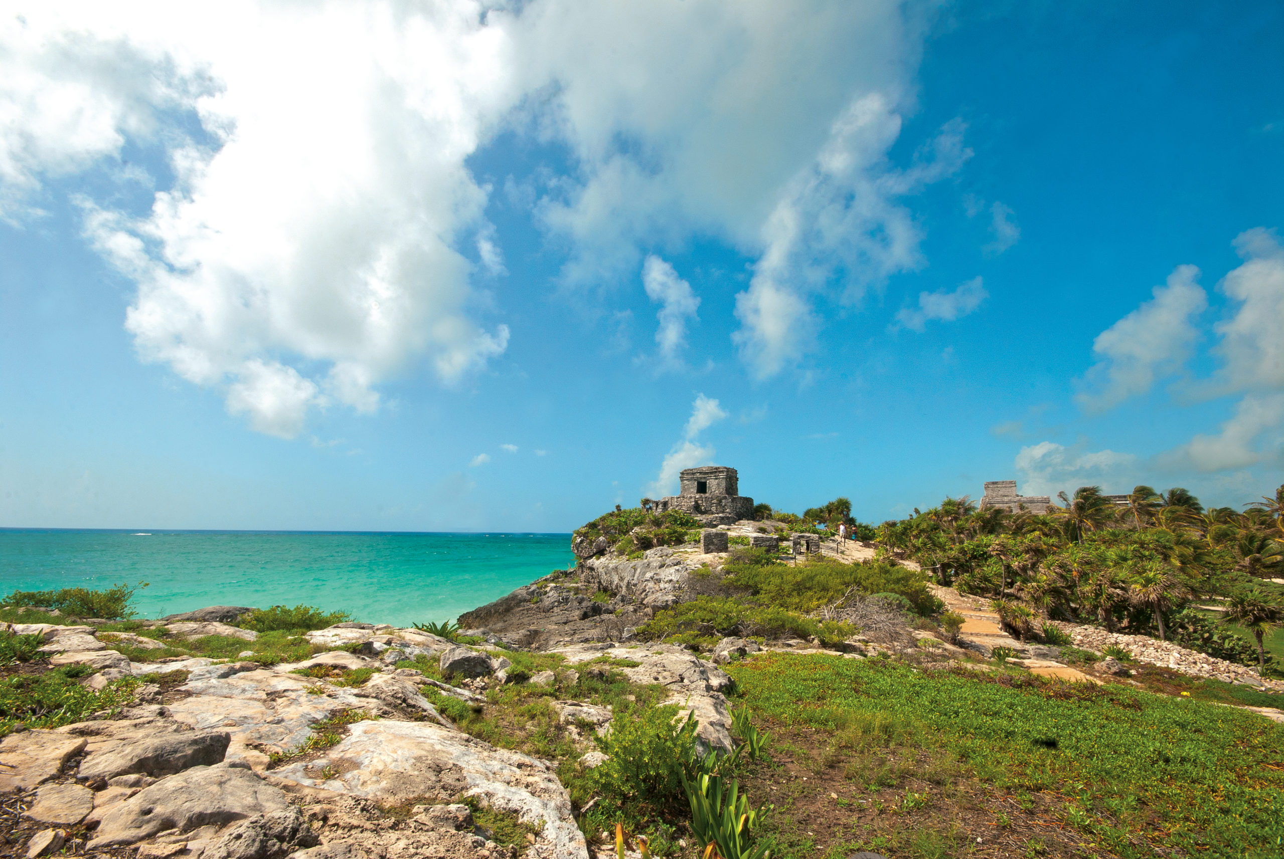 Mundo Maya: Viajando en Tren