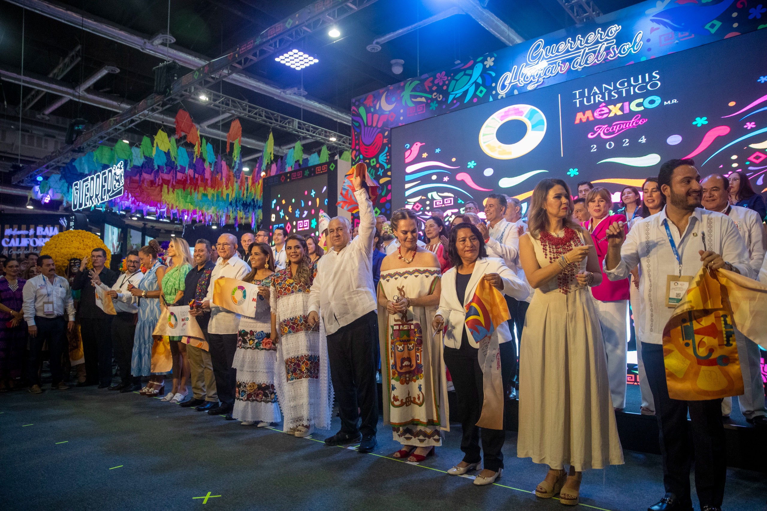 Tianguis Turístico Acapulco 2024