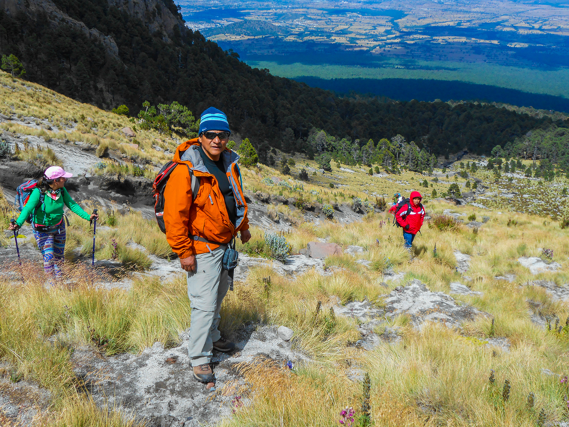 Excursionismo para todos: Descifrando mapas Topográficos.