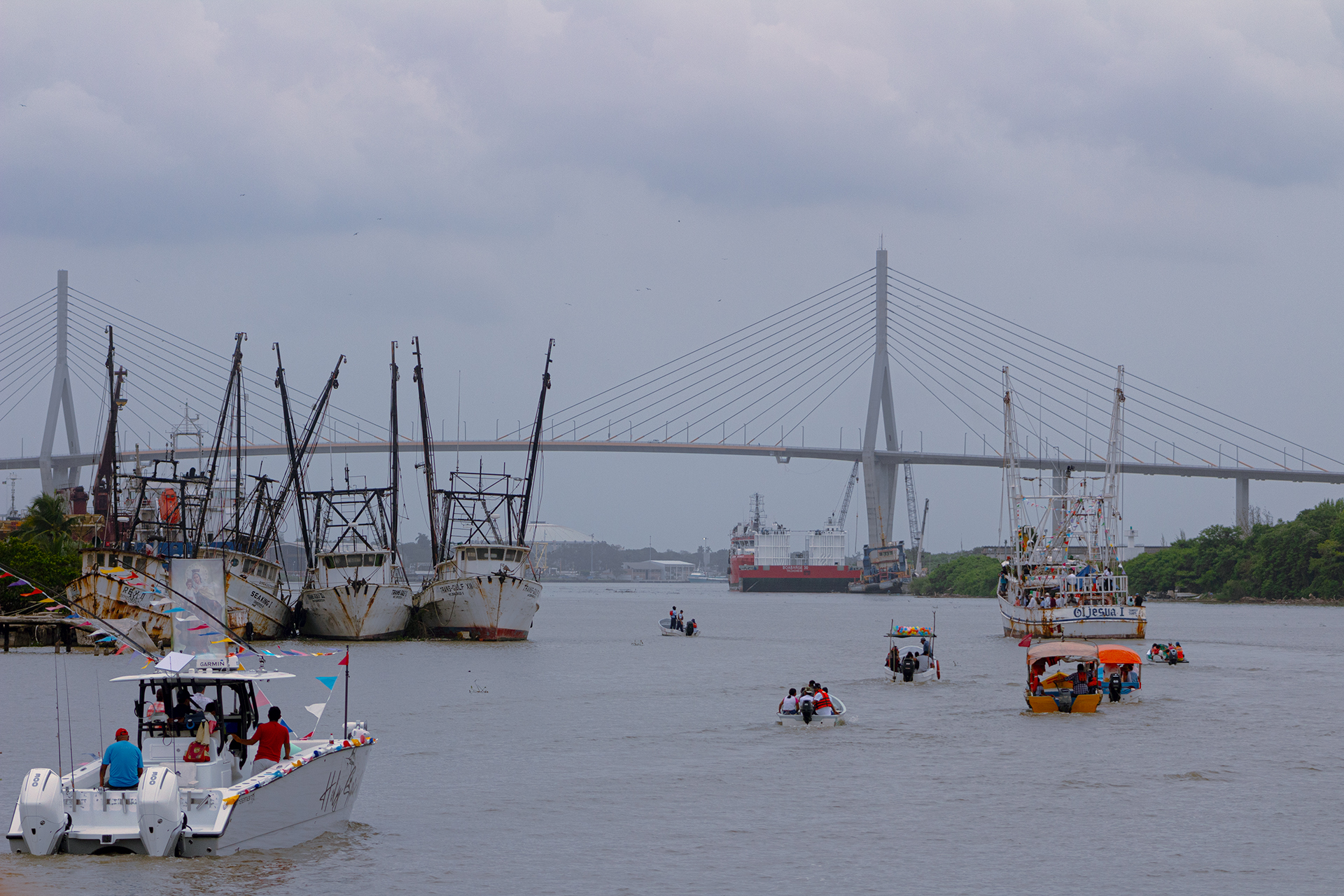 Tampico y Ciudad Madero: Puerta de entrada a la biodiversidad y la rica gastronomía del Golfo