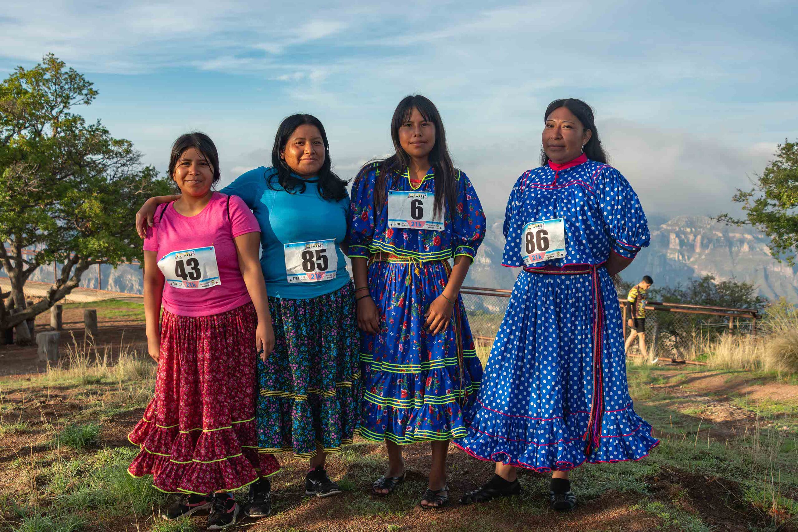 Ultramaratón de los Cañones 2025